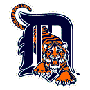 Detroit Tigers Official Home Page Link