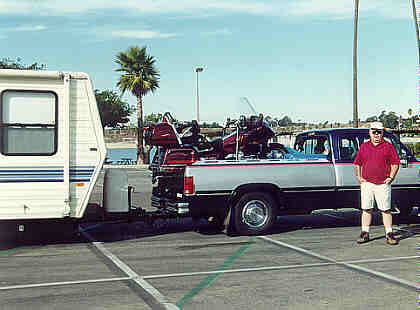 Travel Trailer #2 Shot