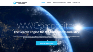 Worldwide Composite Materials Search Engine